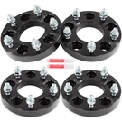 4X 1" 5X120.65 To 5X127 Wheel Adapters For Chevrolet Blazer 1987-2005 Gmc Jimmy. Fixed Price $86.99.