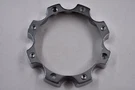 Helo Wheels Chrome Center Cap Hub HE835S8165 6.5" Spacer/extender. Fixed Price $15.00.