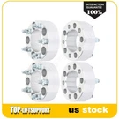 4X Inch 5X4.5 5X114.3 Wheel Spacers M12X1.5 Honda Civic Accord Ford Escape. Fixed Price $79.89.