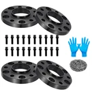 15MM + 20MM 5X120 Hubcentric Wheel Spacers 14X1.25 72.56 Cb For Bmw 340I 428I. Fixed Price $70.26.