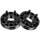 2 Pcs 6X5.5 Wheel Spacers 1.5" 6X139.7MM Chevy Gmc Silverado Tahoe Yukon. Fixed Price $56.99.