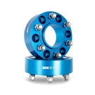 Mishimoto Borne Off-road Fits Wheel Spacers 6X139.7 93.1 35MM M12 Blue. Fixed Price $185.95.