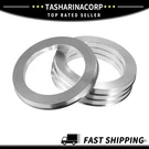 Universal 4PCS 106.1 To 78.1MM Hub Centric Rings Wheel Bore Center Spacer. Fixed Price $35.64.