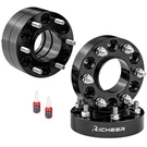 Wheel Spacer 1.5 Inch 6X139.7MM Hub Centric Sierra Silverado Tahoe Richeer 6X5.5. Fixed Price $179.99.