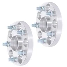2PCS 20MM 5X4.5 Hubcentric 12X1.25 Studs Wheel Spacers For Subaru Svx Lsl Coupe. Fixed Price $36.79.