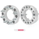 2PCS Wheel Adapters To 8X170 For Chevrolet Silverado 2500 Hd 2011-2023. Fixed Price $70.99.