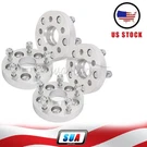 4X 1" 25MM 5X100 To 5X114.3 Wheel Spacers Adapters For Subaru Brz 2013-2016 2014. Fixed Price $74.82.
