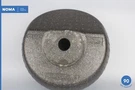 04-09 Jaguar XJ8 Xjr Vdp X350 Air Suspension Tank Reservoir Foam Cover Oem. Fixed Price $41.50.