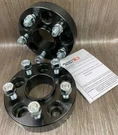 Rugged Ridge 15201.20 Wheel Spacer Kit 1.25" Fits 2015-2021 Jeep Renegade. Fixed Price $94.00.