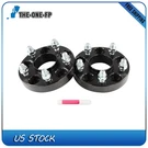 2 Wheel Spacers 5X4.5" 5X114.3MM 1" Thick Hubcentric M14X1.5 64.1MM Black. Fixed Price $43.70.