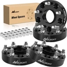 Nilight 6X5.5 Wheel Spacers For Ram 2020 2019-2024 1500-1.5INCH. Fixed Price $172.99.