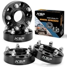 Wheel Spacers 5X5 Thick W71.5MM Bore Black Ksp 1999-2010 2007-2018. Fixed Price $179.99.