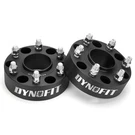 Dynofit Inch Wheel Spacers 6X5.5 For Silverado 1500 2PC Set, Black. Fixed Price $119.78.
