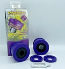 Powerflex PFF5-201 Front Control Arm Bushings Mini Cooper R55 R56 R57 R58 R59. Fixed Price $93.99.