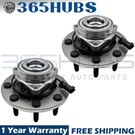 2X Front Wheel Bearing Hub Assembly For **rwd** 2006-2008 Dodge Ram 3500 102241. Fixed Price $90.88.
