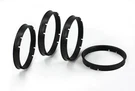 Gorilla Automotive 72-6415 Wheel Hub Centric Rings 72.62MM Od 64.15MM Id Pack. Fixed Price $19.81.