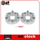 2X 1.25" Thick Adapters Ford Fusion 5X108 Wheels Honda Mazda 5X4.5. Fixed Price $42.98.