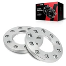 Torchbeam 1/2" 5X4.5/5X4.75 Wheel Spacers 78.1MM Hub Centric Lug Pair. Fixed Price $39.49.