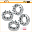 4PCS 2" Thick 8X170 To 8X200 Wheel Spacers 14X1.5 Studs 2003-2022 Ford F-250. Fixed Price $193.81.