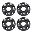 6X135MM To 6X5.5IN Flange Hubcentric Wheel Adapters 14X1.5 Fits Bmw Audi 20MM. Fixed Price $103.86.
