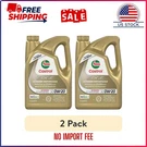 Pack Castrol Edge Extended Performance 0W-20 Full Synthetic Motor OIL,5 Quarts. Fixed Price $43.99.