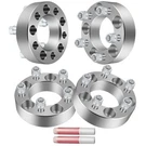 2PCS 1.5" 5X114.3 To 5X4.5 Wheel Spacers Jeep Cherokee Ford Explorer Ranger. Fixed Price $42.76.