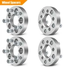 (4) For Toyota Celica Matrix Dodge Neon 1" 5X100 5X4.5 12X1.5 Wheel Spacers. Fixed Price $70.99.