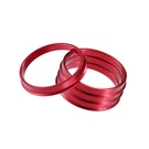 Motoforti Car Hub Centric Rings Od 73.1MM Id 66.6MM Whee.... Fixed Price $11.89.
