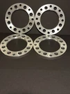 4 Pc Lug Wheel Spacers For All 8X6.5 8X170 8X180 1/2" Inch Thick 12MM 8X165.1. Fixed Price $54.99.