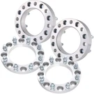 38MM 1.5" 8X170 14X1.5 Wheel Spacers Fits 2003-2025 Ford F-250 Super Duty. Fixed Price $99.59.