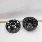 (2-PK)TITAN Wheel Adapters Hubcentric 6X120 To 6X5.5 14X1.5 Studs. Fixed Price $47.47.