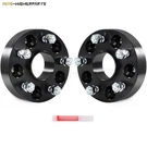 For Pcs 1.5" 5X4.75 Hub Centric Wheel Spacers 2014-2019 Chevrolet Impala. Fixed Price $48.35.