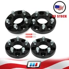 Pcs 1" Thick 5X5 To 5X4.5 Wheel Spacers Fits Jeep Grand Cherokee (wj) 99-04. Fixed Price $72.43.
