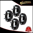 4X 1.25" 6X5.5 Wheel Spacers 12X1.5 For Toyota Tacoma 4RUNNER Fj Cruiser Lexus. Fixed Price $76.25.