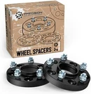 Precision 1IN Stancemagic Hubcentric 5X4.5 Wheel Spacers (70.5MM Bore, 1/2X20. Fixed Price $29.99.