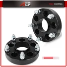 Pcs 1.25" Hubcentric Wheel Adapter 5X4.5 To 5X5.5 For Jeep Wrangler Cherokee. Fixed Price $52.64.