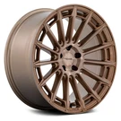 Niche M275 Amalfi Wheel 20X9 (35, 5X120.65, 72.56) Bronze Single Rim. Fixed Price $490.00.