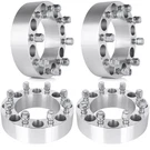 Scitoo 4PCS Wheel Spacers Inch 8X6.5 Bore 126.15MM Studs 9/16 Lug S.... Fixed Price $183.00.