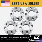 Wheel Adapters Lug Older Vw Spacers 1.5" Thick 4X130. Fixed Price $137.00.