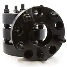 4 5X5 Wheel Spacers Hub Centric 2" Thick Fits Jeep Wrangler Jk Rubicon. Fixed Price $199.96.