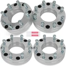 2" 6X5.5 To 8X180 Wheel Adapters 14X1.5 For Chevrolet Silverado 1500 Tahoe. Fixed Price $170.99.