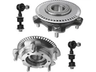 For Chevrolet Tracker Wheel Hub And Sway Bar Link Kit Detroit Axle 77579ZTSN. Fixed Price $95.87.