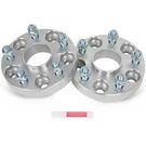 Pcs 1" Hub Centric Wheel Spacers 5X4.5 For Toyota RAV4 Avalon Camry MR2 12X1.5. Fixed Price $42.09.