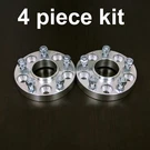 4PC 25MM (1") Hubcentric 5X114.3 Wheel Spacers 60.1 12X1.5 For Lexus Toyota. Fixed Price $118.29.