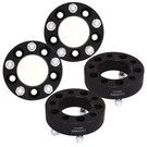 Pcs 1.5" 1/2X20 Wheel Spacers 5X4.5 Fits Jeep Cherokee Xj Wrangler Tj. Fixed Price $68.49.
