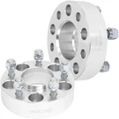 2PCS 1.5" 5X4.5 Hubcentric Wheel Spacers 1/2" Studs Fits 67-73 Mercury Cougar. Fixed Price $47.99.