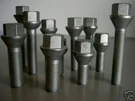 On Sale 50% Off 20-4303-B Rad German Wheel Lug Bolt M14X1.5 47MM Shank Ball Seat. Fixed Price $51.75.