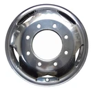 New 17" Front Replacement Wheel Rim For Chevrolet Gmc 3500 Drw Dually. Fixed Price $508.24.