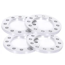 4X Wheel Spacers Fits Chevy Silverado Sierra K1500 Tahoe Yukon 1/2" Thick 6X5.5. Fixed Price $39.53.