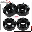 4 Pcs For Ram 1500 2011 - 2013 Thick 2" 5X5.5 5LUGS 9/16" Studs Wheel Spacers. Fixed Price $100.63.